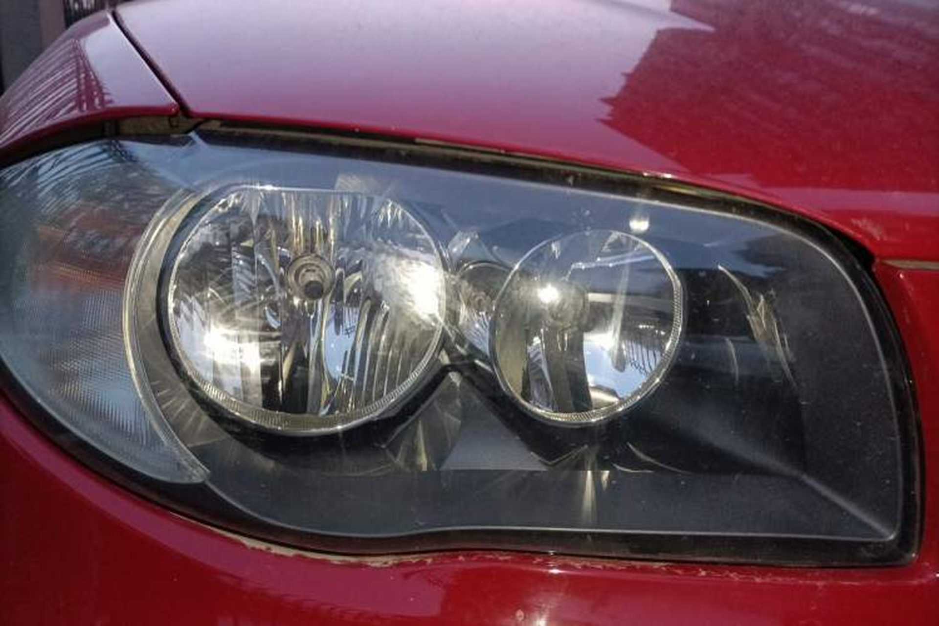 Used BMW 1 Series 2008 120i automatic transmission Right Front Headlight