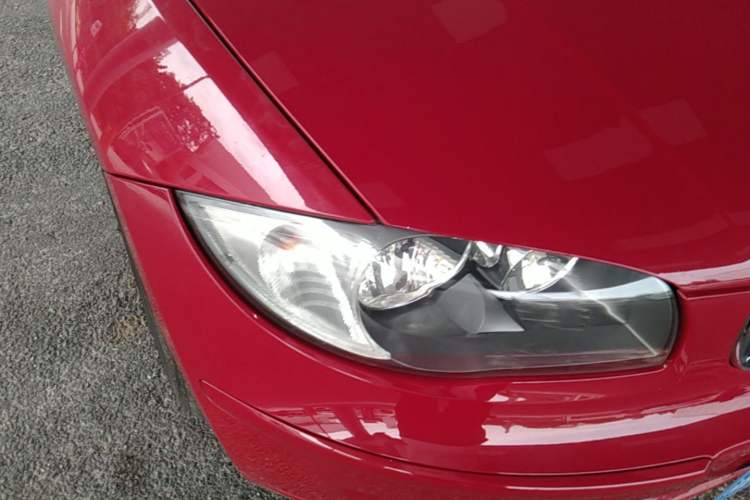 Used BMW 1 Series 2008 120i automatic transmission Right Front Headlight