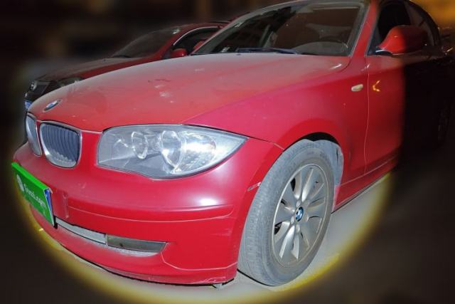 Used BMW 1 Series 2008 120i automatic transmission