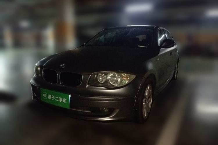 Used BMW 1 Series 2008 120i automatic transmission Guazi used car, China used car export, Used car for sale, Used  cars, Cheapest cars for sale