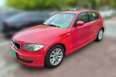 Used BMW 1 Series 2008 120i automatic transmission