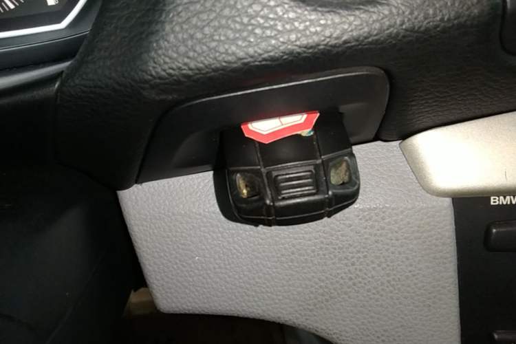 Used BMW 1 Series 2008 120i automatic transmission Vehicle Key