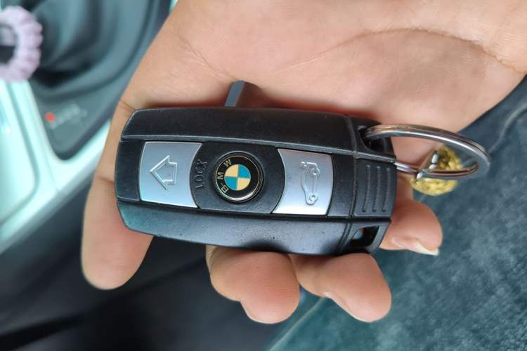 Used BMW 1 Series 2008 120i automatic transmission Vehicle Key