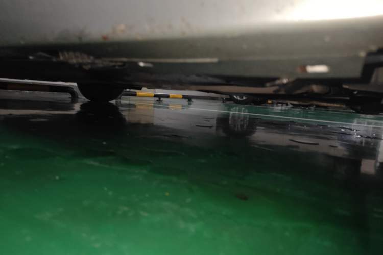 Used BMW 1 Series 2008 120i automatic transmission Chassis Front Right