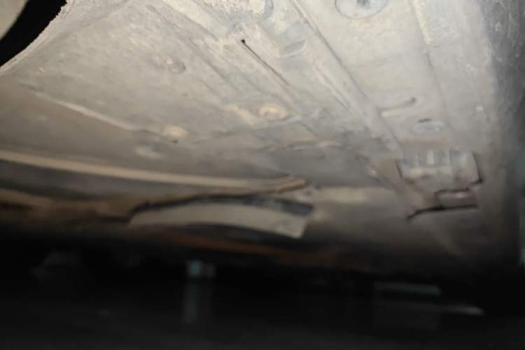 Used BMW 1 Series 2008 120i automatic transmission Chassis Rear Right