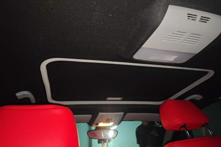 Used BMW 1 Series 2008 120i automatic transmission Headliner