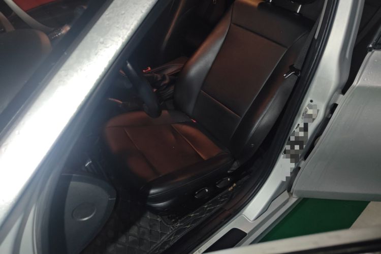 Used BMW 1 Series 2008 120i automatic transmission Left Front Seat