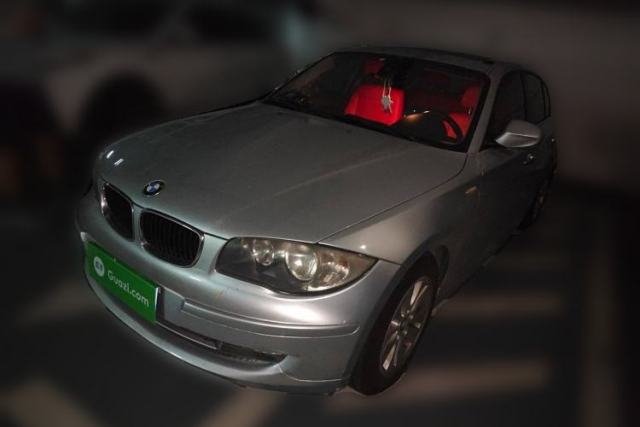 Used BMW 1 Series 2008 120i automatic transmission