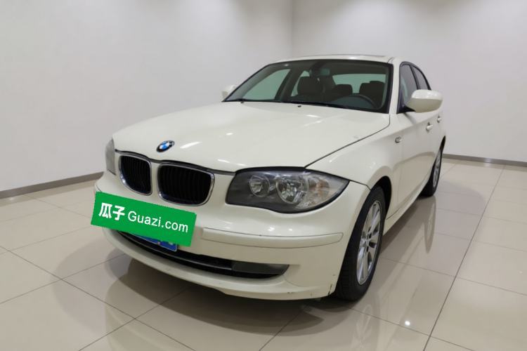 Used BMW 1 Series 2008 120i automatic transmission Guazi used car, China used car export, Used car for sale, Used  cars, Cheapest cars for sale