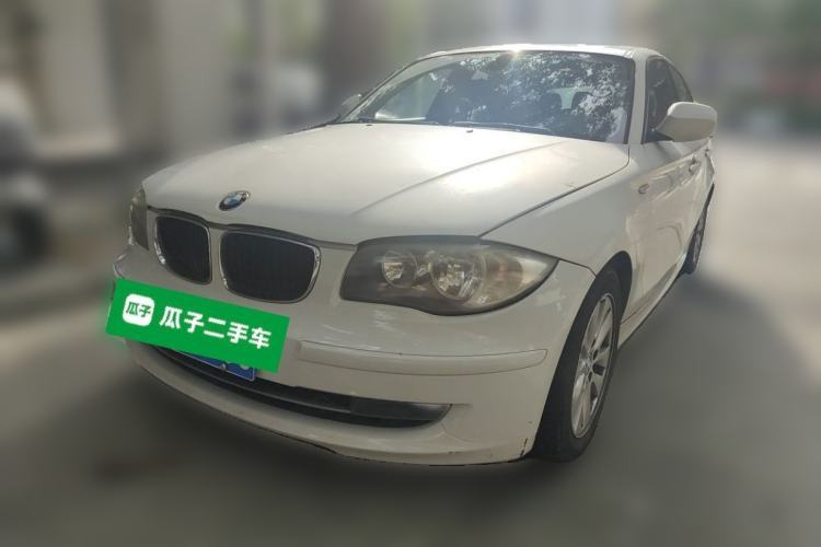 Used BMW 1 Series 2008 120i automatic transmission Guazi used car, China used car export, Used car for sale, Used cars, Cheapest cars for sale