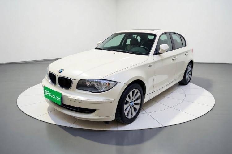 Used BMW 1 Series 2008 120i automatic transmission Guazi used car, China used car export, Used car for sale, Used cars, Cheapest cars for sale