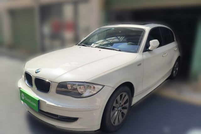 Used BMW 1 Series 2008 120i automatic transmission