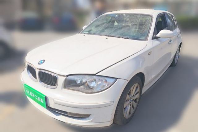 Used BMW 1 Series 2008 120i automatic transmission