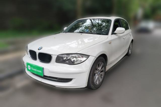 Used BMW 1 Series 2008 120i automatic transmission
