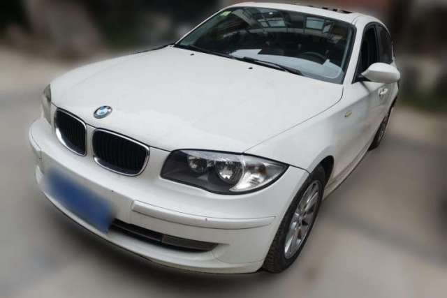 Used BMW 1 Series 2008 120i automatic transmission