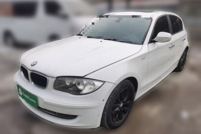 Used BMW 1 Series 2008 120i automatic transmission