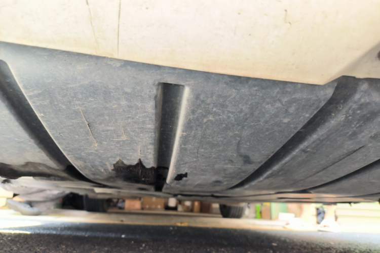 Used BMW 1 Series 2008 120i automatic transmission Chassis Front