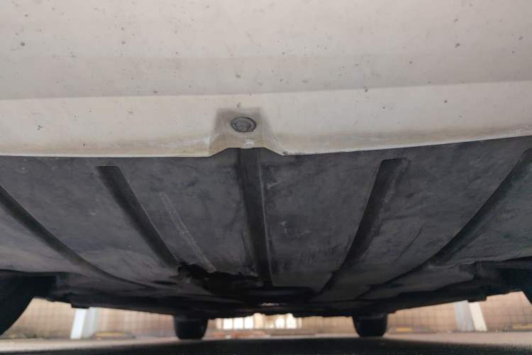 Used BMW 1 Series 2008 120i automatic transmission Chassis Front