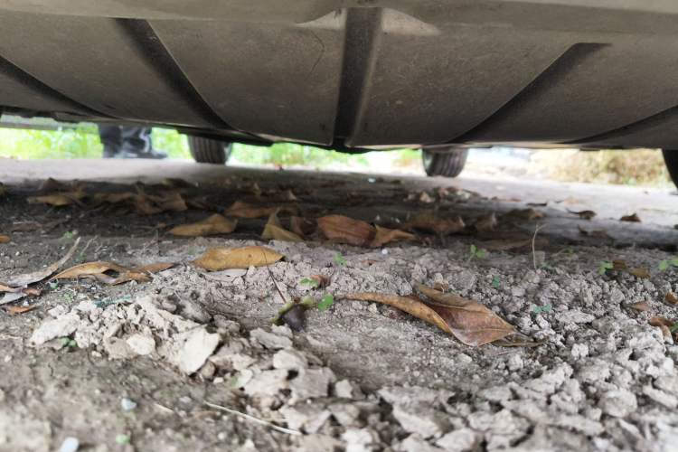 Used BMW 1 Series 2008 120i automatic transmission Chassis Front