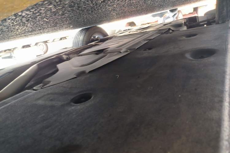 Used BMW 1 Series 2008 120i automatic transmission Chassis Front Left