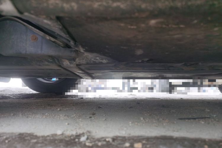 Used BMW 1 Series 2008 120i automatic transmission Chassis Front Left