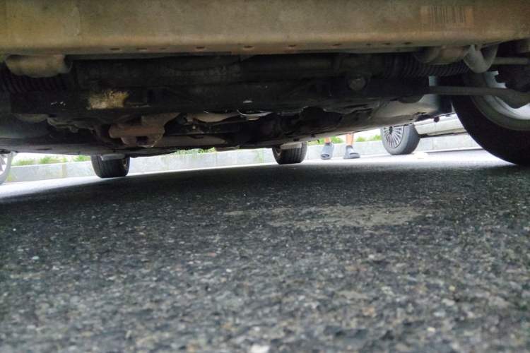 Used BMW 1 Series 2008 120i manual transmission Chassis Front