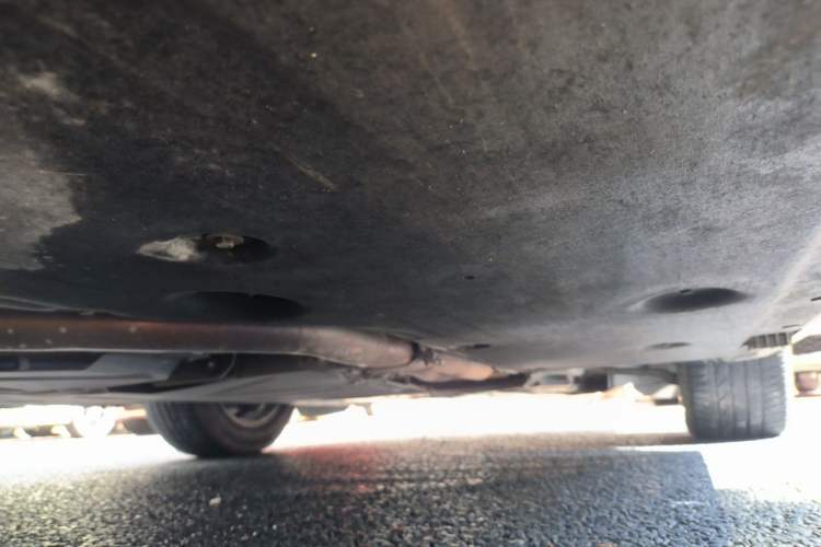 Used BMW 1 Series 2008 120i automatic transmission Chassis Front Right