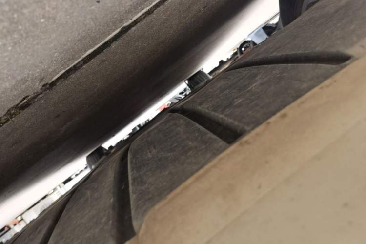 Used BMW 1 Series 2008 120i automatic transmission Chassis Front