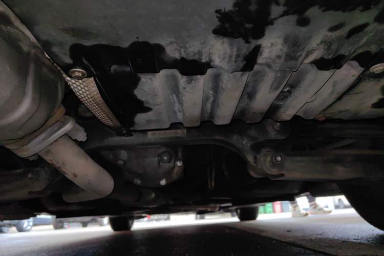 Used BMW 1 Series 2008 120i automatic transmission Chassis Rear
