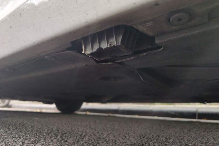 Used BMW 1 Series 2008 120i automatic transmission Chassis Rear Left