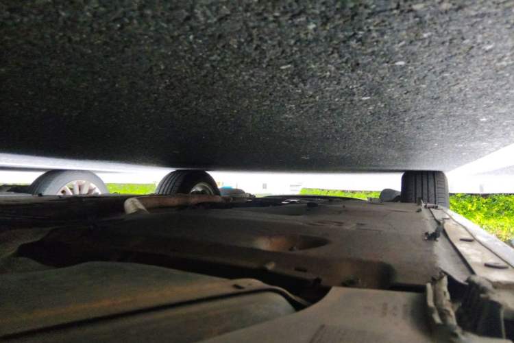 Used BMW 1 Series 2008 120i manual transmission Chassis Rear Left