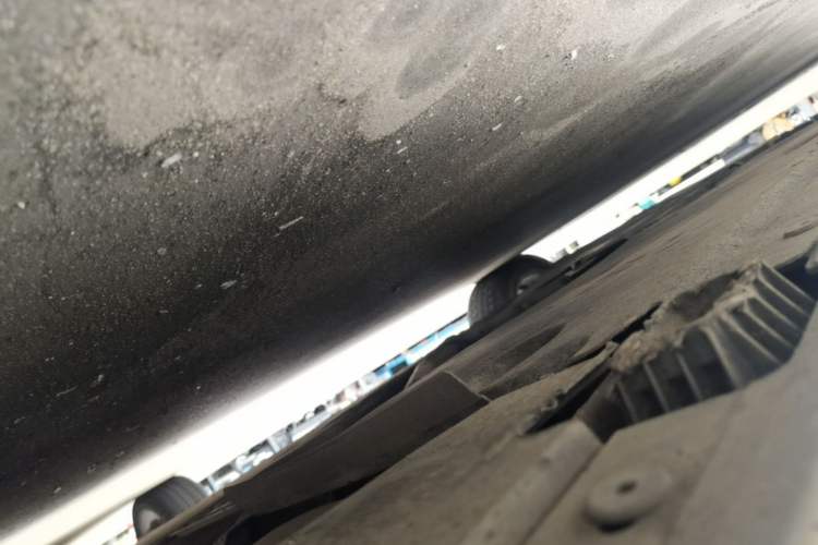 Used BMW 1 Series 2008 120i automatic transmission Chassis Rear Left