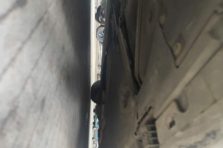Used BMW 1 Series 2008 120i automatic transmission Chassis Rear Right