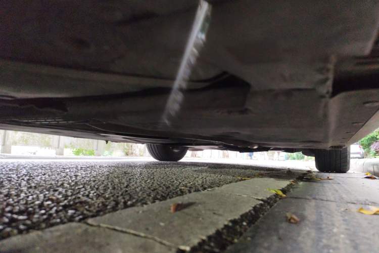 Used BMW 1 Series 2008 120i automatic transmission Chassis Rear Right