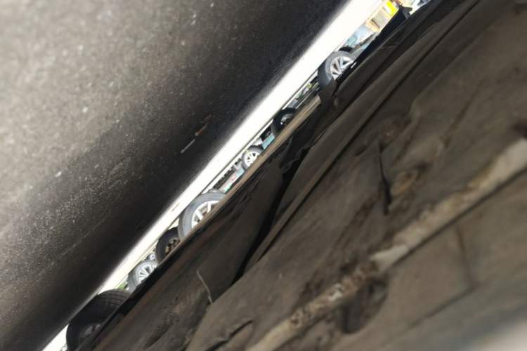 Used BMW 1 Series 2008 120i automatic transmission Chassis Rear Right