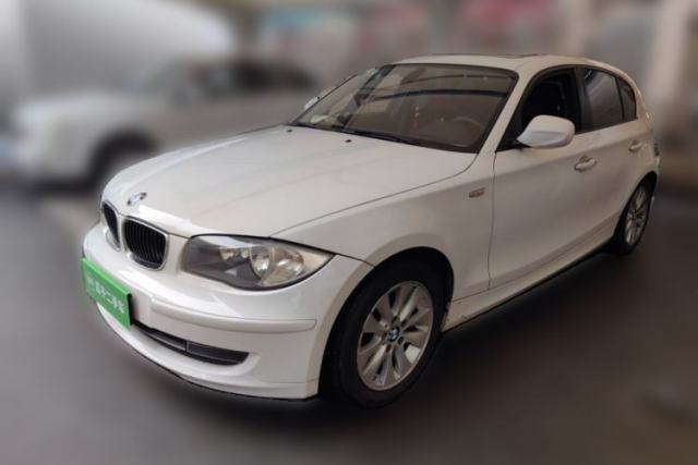 Used BMW 1 Series 2008 120i automatic transmission