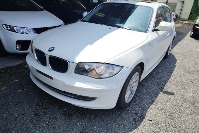 Used BMW 1 Series 2008 120i automatic transmission
