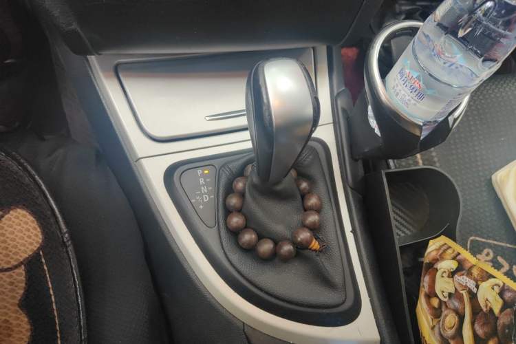Used BMW 1 Series 2008 120i automatic transmission Gear Lever
