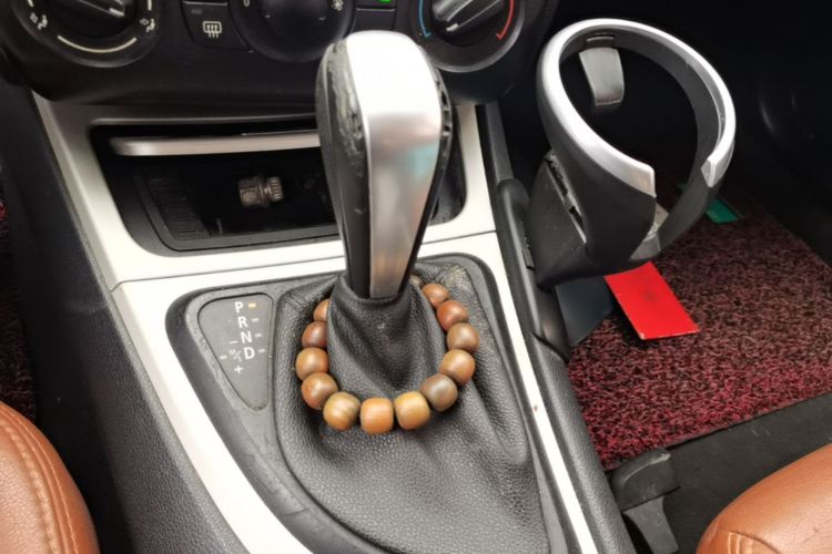 Used BMW 1 Series 2008 120i automatic transmission Gear Lever