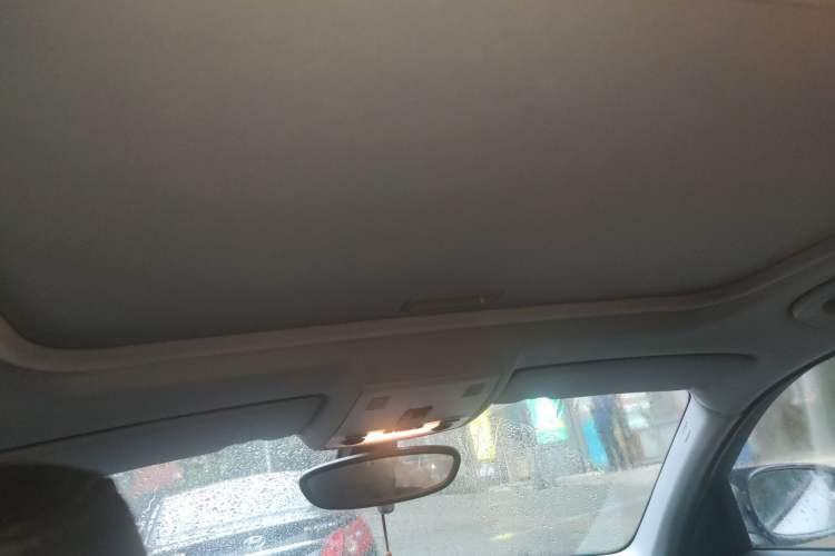 Used BMW 1 Series 2008 120i automatic transmission Headliner