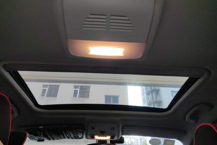 Used BMW 1 Series 2008 120i automatic transmission Headliner