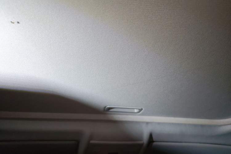 Used BMW 1 Series 2008 120i automatic transmission Headliner