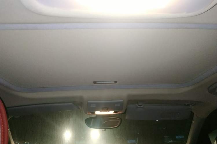 Used BMW 1 Series 2008 120i automatic transmission Headliner