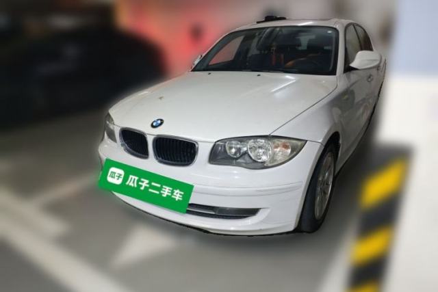 Used BMW 1 Series 2008 120i automatic transmission