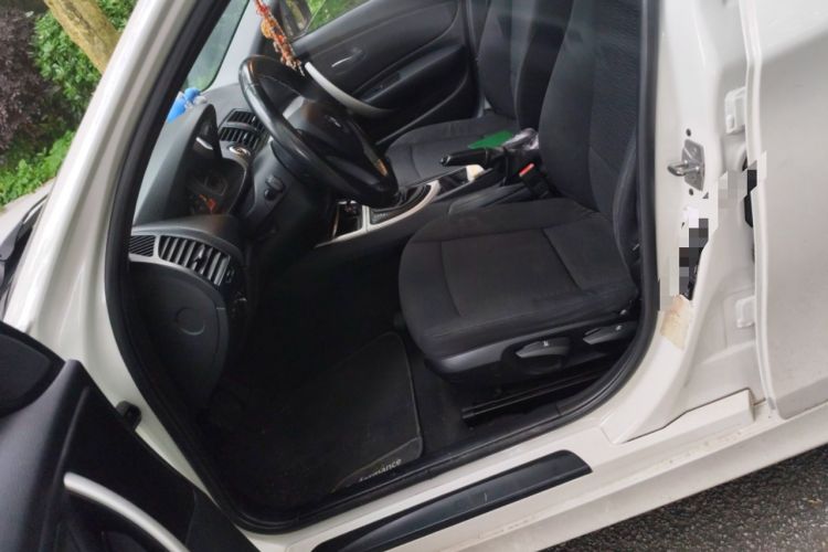 Used BMW 1 Series 2008 120i automatic transmission Left Front Seat