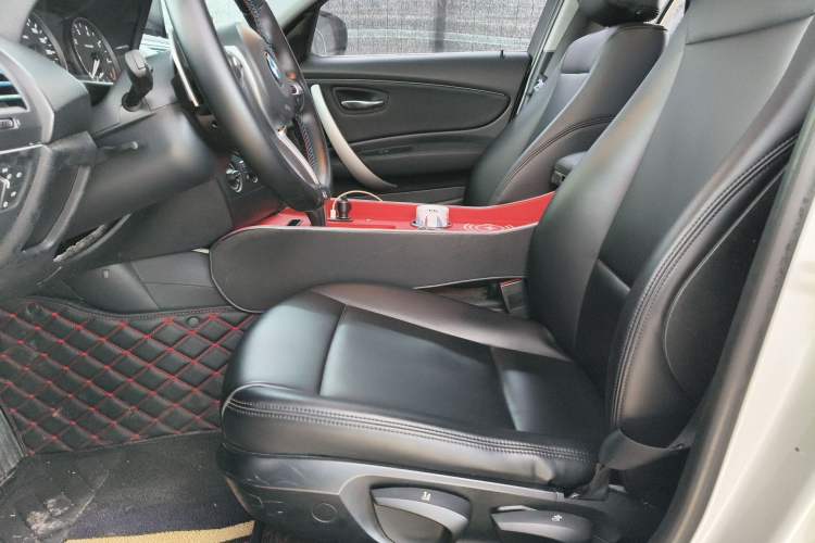 Used BMW 1 Series 2008 120i automatic transmission Left Front Seat