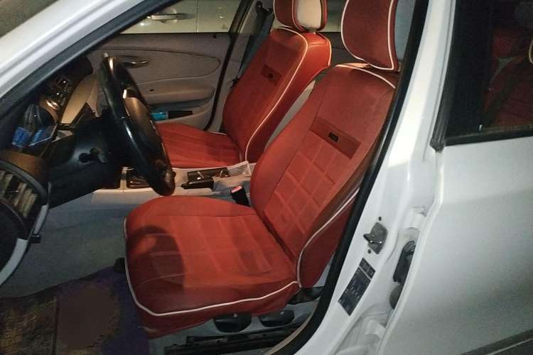 Used BMW 1 Series 2008 120i automatic transmission Left Front Seat