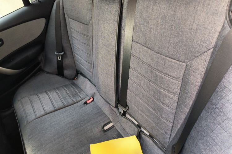 Used BMW 1 Series 2008 120i automatic transmission Left Rear Seat