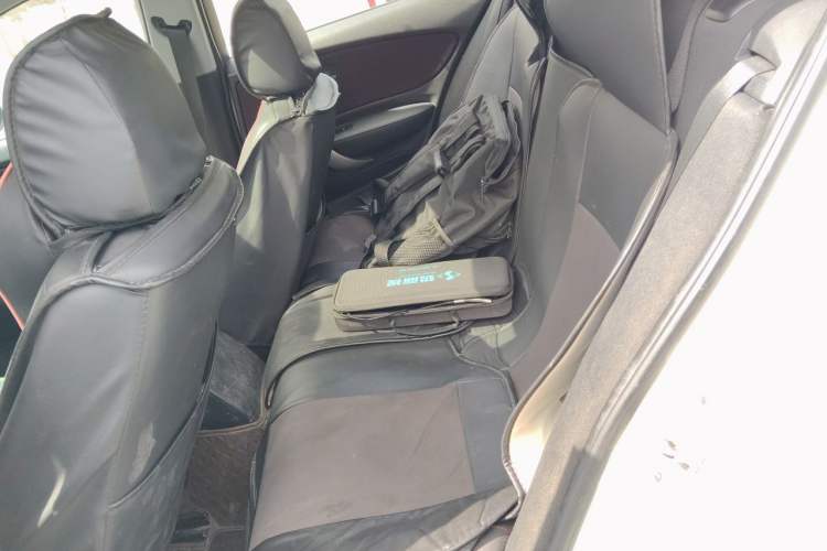 Used BMW 1 Series 2008 120i automatic transmission Left Rear Seat