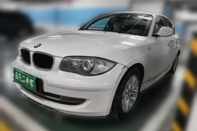 Used BMW 1 Series 2008 120i automatic transmission